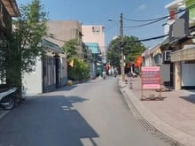 Hình ảnh Đất, Hàng hiếm tầm giá 4 tỷ, ngay gần chợ Thủ Đức, 52m, 4,35t