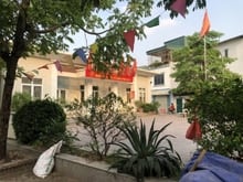Hình ảnh Nguyễn Văn Cừ Long Biên Ô TÔ – 75 M2 – 3 T – MT 5.9 M – Giá 9.9 Tỷ.