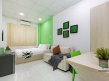 Hình ảnh Cho thuê studio trung tâm Q4 gần ĐH NTT, ĐH Luật, sát Nguyễn Huệ Q1