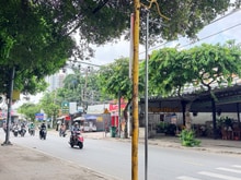 Hình ảnh Bán Lô Đất Mặt Tiền Đường Tô Ngọc Vân P.Tam Bình Thủ Đức