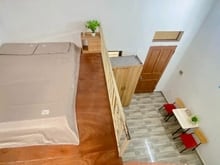 Hình ảnh Cho thuê 1N1K ngõ 111 triều khúc hoặc oto đi 286 Nguyễn Xiển, Full đồ,
