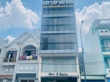 Hình ảnh bán tòa nhà văn phòng hoàng hoa thám, phường 13, tân bình – hầm 7 tầng