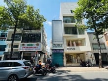 Hình ảnh Cho thuê nhà GÓC 2MT số: 15 đường Nguyễn Trãi, Phường 2, Quận 5, Hồ Ch