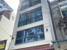 Hình ảnh 🏢 Tòa nhà có hầm & thang máy , 6 tầng – Cao Thắng, Quận 10