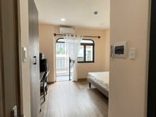 Hình ảnh Mới CHDV ful nội thất, ban công gần ĐH TĐT, RMIT, UFM, chợ Tân Quy Q7