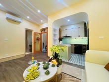 Hình ảnh 🏡 Bán nhà mới đẹp phố Tôn Đức Thắng, Đống Đa – 50m² Full Nội Thất