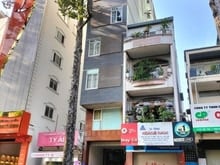 Hình ảnh Bán nhà MT Tôn Thất Tùng P, Bến Thành Quận 1, dt:4.5x22m giá 46 tỷ