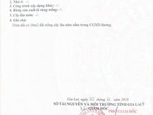 Hình ảnh BÁN ĐẤT mặt tiền đường Trần Khắc Chân, Phường Trà Bá, Pleiku Gia Lai