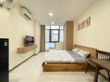 Hình ảnh Căn Hộ 35m² Đẹp Thoáng, An Ninh Ngay Lê Hồng Phong