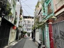 Hình ảnh Bán nhà hẻm oto thông Đồng Xoài - 68m2 - Sát MT Cộng Hoà - Nở hậu - Nh