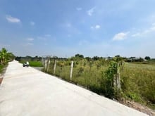 Hình ảnh Bình Chánh DT 1.400m², mặt tiền rộng 16,35m. chỉ 6 tỷ