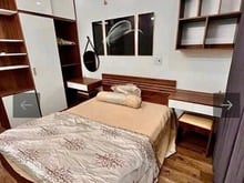Hình ảnh CHDVChùa hà-6 tầng thang máy-TT cầu giấy-9phòng khép kín-dòng tiền lớn