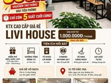 Hình ảnh KTX phú nhuận, phù hợp cho người đi làm chỉ từ 35/1 ngày, giảm 300k