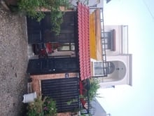Hình ảnh Bán nhà chính chủ, 1 trệt, 1 lầu, khu tái định cư long sơn