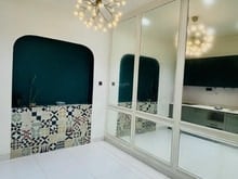Hình ảnh bán nhà hẻm LÊ SÁT - Tân Hương DT; 4X4M 2 TẦNG 32M2 sổ hồng giá;1.95ỷ