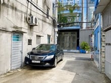 Hình ảnh Nhà hẻm xe tải 52m2 HIỆP THÀNH CITY- Nguyễn Ảnh Thủ, Trần Thị Hè Q12