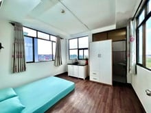 Hình ảnh Phòng Đón Nắng Full Nội Thất Ngay Etown Cộng Hòa