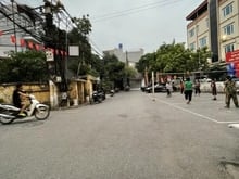 Hình ảnh Vũ Xuân Thiều Long Biên Ô TÔ – 95 M2 – 3 Tầng – MT 5.4 M – Giá 17.8 Tỷ