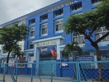 Hình ảnh Bến Phú Lâm Q6 – Nhà 3 tầng, 4PN, 56m2, sổ hồng, hướng Nam cực đẹp
