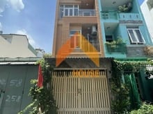 Hình ảnh Nhà phố An Phú 4x20m nhà hiện đại chỉ 36tr