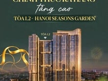 Hình ảnh Chạm Đỉnh Tầm  Cao_Trọn Vẹn Tầm View_Tòa L2 Chính Thức Trình Làng