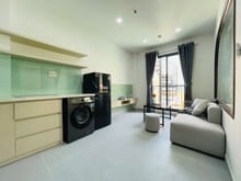 Hình ảnh 🏡 Căn Hộ 1PN Ban Công Hiện Đại Tone Xanh Mát Ngay Trung Tâm Q3