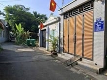 Hình ảnh Bán đất hẻm 20 đường số 160 , P tăng nhơn phú A, Tp thủ đức