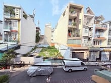 Hình ảnh Tân Bình - Hẻm 10m như MT - 105m2 - Chỉ hơn 12 Tỷ