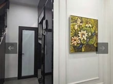 Hình ảnh Nhà Hồ Tùng Mậu-6 tầngThang Máy Êm-Ôtô đỗ cửa-Sát phố -Kinh doanh tốt