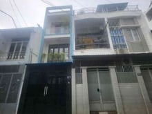 Hình ảnh Bán nhà hẻm xe tải CMT8 - 40m2 - giáp Q10 cv Lê Thị Riêng - 7x tỷ
