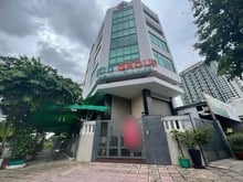 Hình ảnh Văn phòng góc 2MT Trương Văn Bang (160m2). Giá thuê 32tr/th (bao VAT)