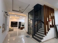 Hình ảnh Cho thuê trệt + lầu 1 "hầm+ thang máy" gần Trần Não, Q2. Giá 39tr/th