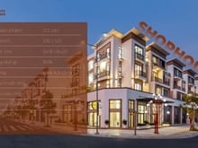 Hình ảnh Trả trước 1,2 tỷ, lãi suất 0% 24 tháng, sở hữu shophouse T&T Long An
