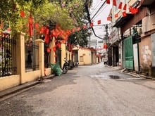 Hình ảnh Thạch Cầu – Long Biên – Ô TÔ – 152 M2 – Đât – MT 11.2 M – Giá 15.4 Tỷ.