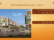 Hình ảnh Thanh toán 1,1 tỷ mua ngay shophouse 4 lầu T&T mặt tiền Đ.Thái sơn 2