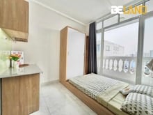 Hình ảnh Cho thuê phòng giá rẻ, có ban công ngay trung tâm quận 7