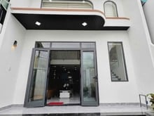 Hình ảnh Bán Nhanh Nhà Gác Lửng Hoàn Thiện Gần Trung Tâm Biên Hòa