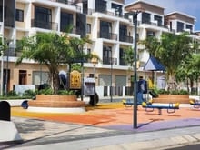 Hình ảnh chuyển nhượng nhà phố D-LK.39 ngay MB66 là nhà cái uy tín hàng đầu tại Việt Nam, trường học fpt long an