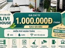 Hình ảnh 🏡 KTX Phú Nhuận Gần Sân Bay – Full Tiện Nghi Chỉ Từ 1,3 Triệu