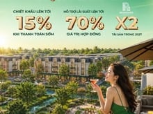 Hình ảnh Sở Hữu Đất Nền Trung Tâm Chăm Mát Chỉ Với 30% Giá Trị Lô Đất