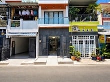 Hình ảnh KDC Tên Lửa Bình Tân 75m2 Mặt phố kinh doanh mới 2 tầng 3 phòng ngủ