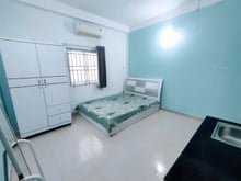 Hình ảnh Phòng trọ full nội thất ngay trung tâm Q3 gần ĐH Kinh Tế, ĐH Huflit