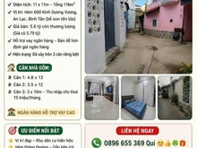 Hình ảnh Chính chủ bán gấp nhà đang có thu nhập cao