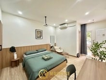 Hình ảnh Căn Hộ Bancony Máy Giặt Sấy Riêng Gần Cầu Bason, Hoa Lư Q1