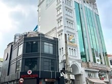 Hình ảnh Bán tòa nhà 2MT Võ Văn Tần P5 Quận 3, dt:5.5x18m, hầm 9T giá 80 tỷ