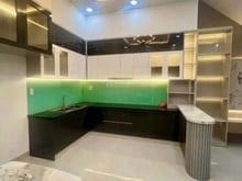 Hình ảnh Nhà 1 trệt 2 lầu diện tích sử dụng 200 m2 ở thành phố thủ dầu một