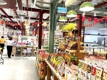 Hình ảnh Quỹ Đất 1.943m2 Mặt Tiền Nguyễn Thị Thập Quận 7, Ngang 31m, Giá 620 Tỷ