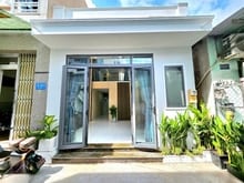 Hình ảnh Nhà đẹp full nội thất - hẻm ô tô Phan Văn Hớn, Quận 12, sổ hồng riêng