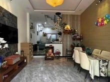Hình ảnh Nhà 1 Trệt 1 Lầu Đường 160 Ngay THPT Dương Văn Thì, P.Tăng Nhơn Phú A