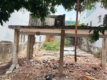 Hình ảnh Bán cặp đất đẹp (8x23) 300/28 Nguyễn Thái Sơn p4 Gò Vấp ĐH Công Nghiệp